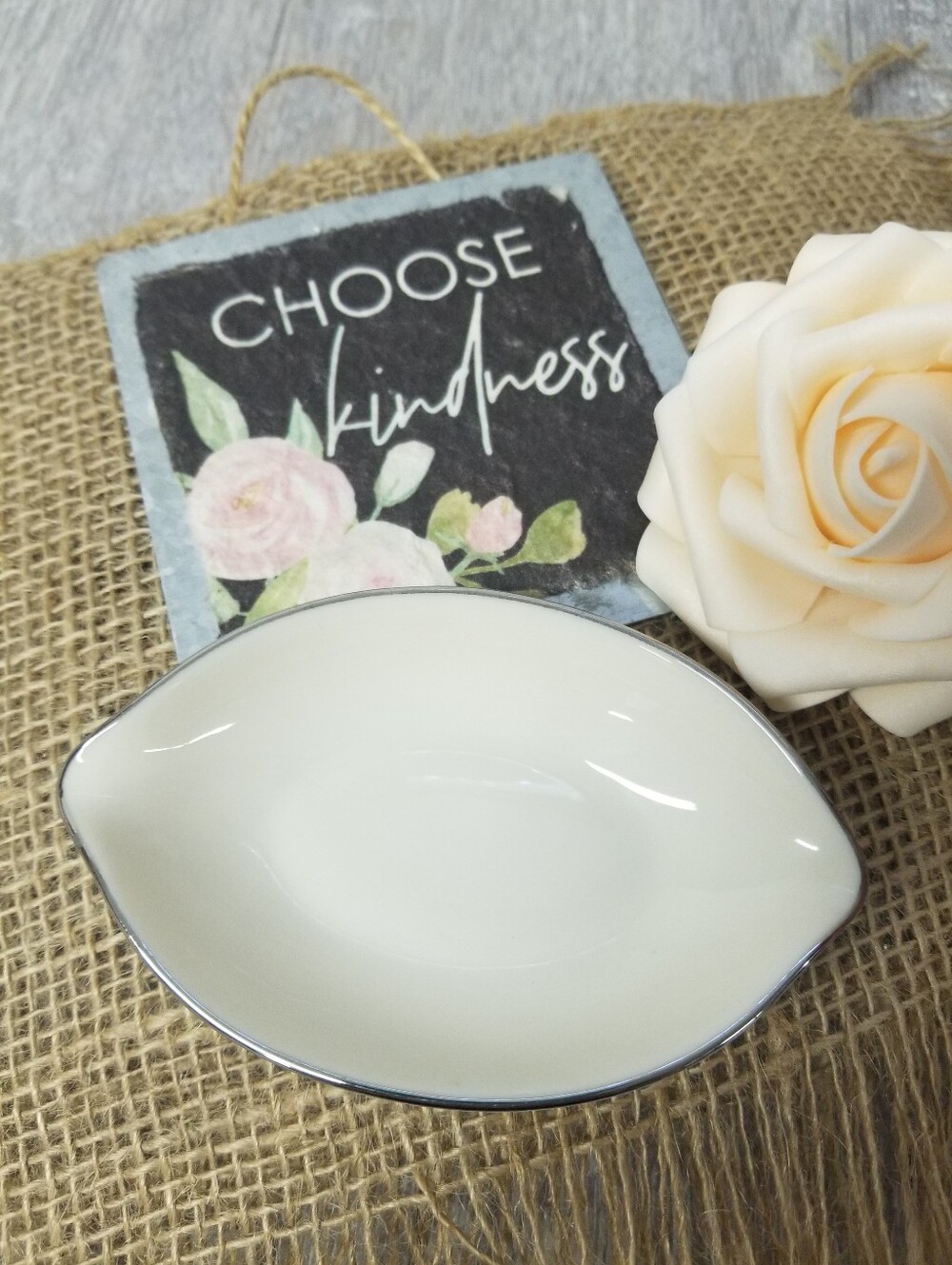 Vintage Lenox Trinket dish